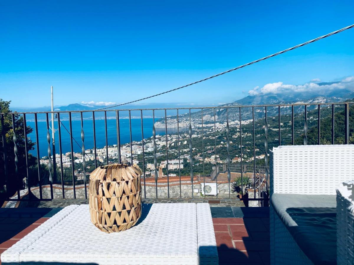 Villa Seaview Sorrento Dış mekan fotoğraf