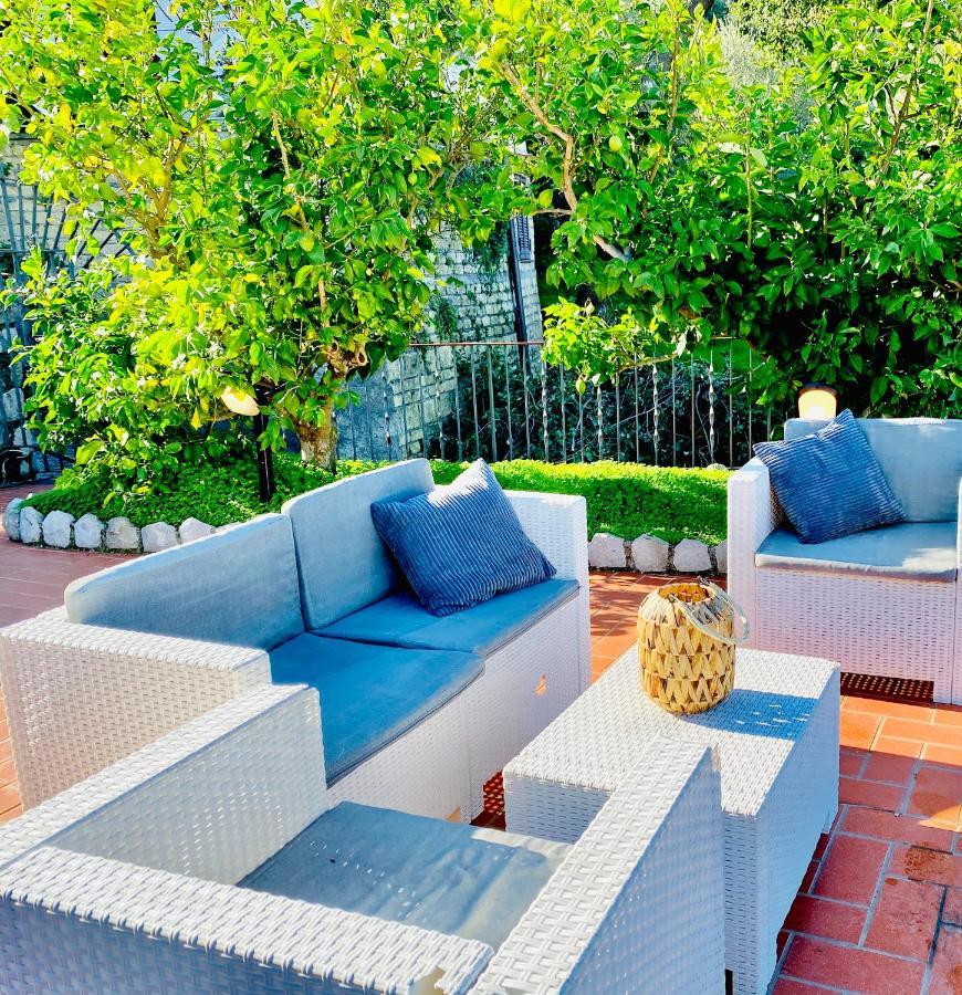 Villa Seaview Sorrento Dış mekan fotoğraf
