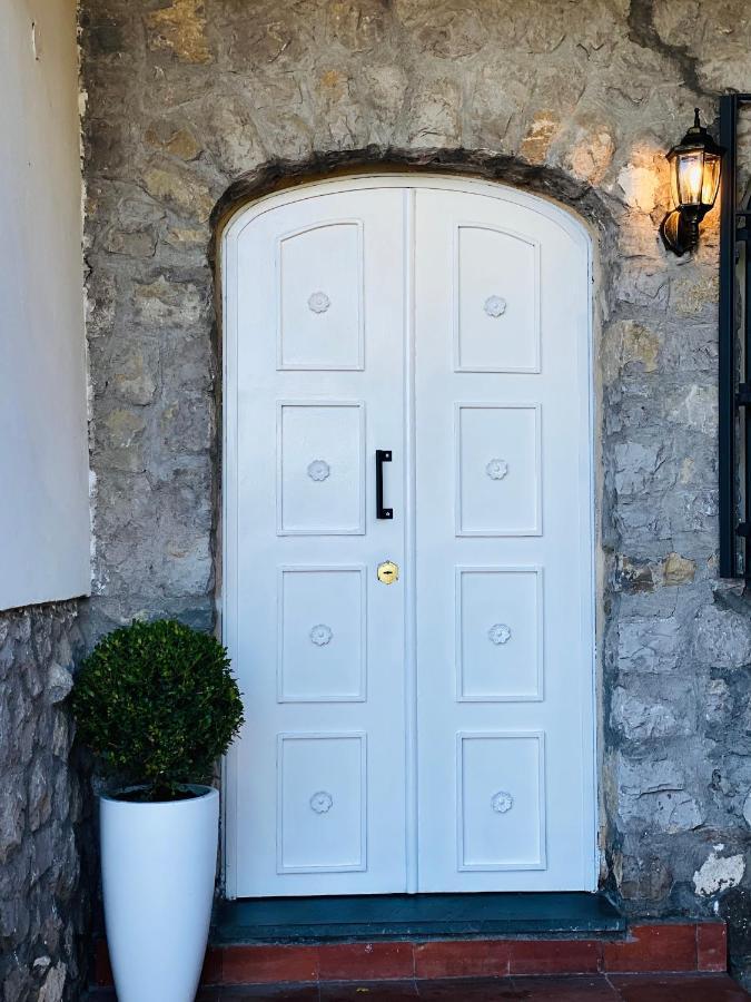 Villa Seaview Sorrento Dış mekan fotoğraf