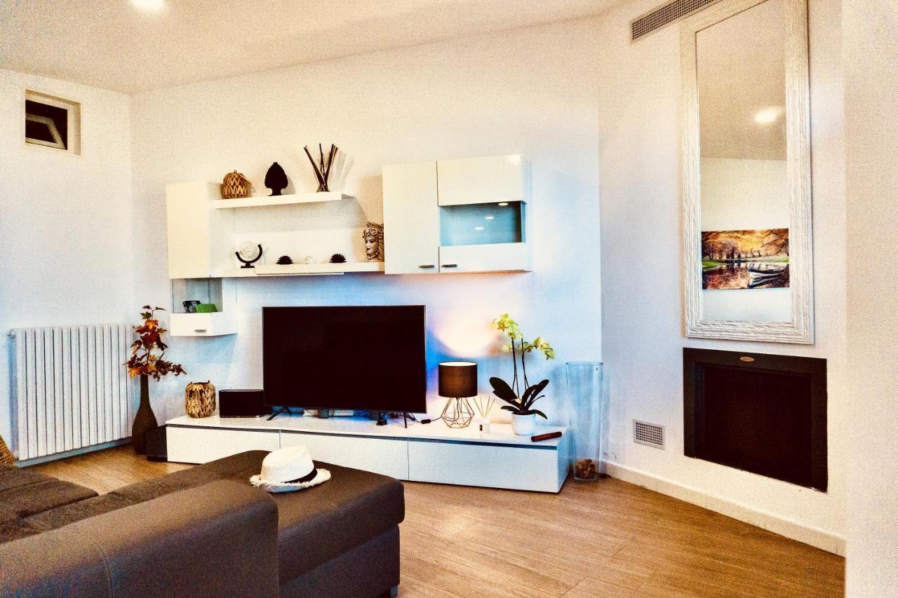 Villa Seaview Sorrento Dış mekan fotoğraf