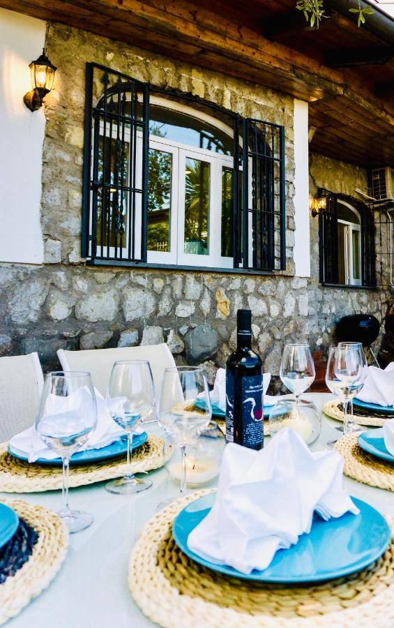 Villa Seaview Sorrento Dış mekan fotoğraf