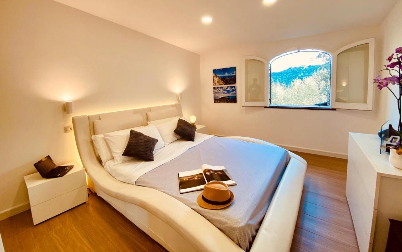 Villa Seaview Sorrento Dış mekan fotoğraf
