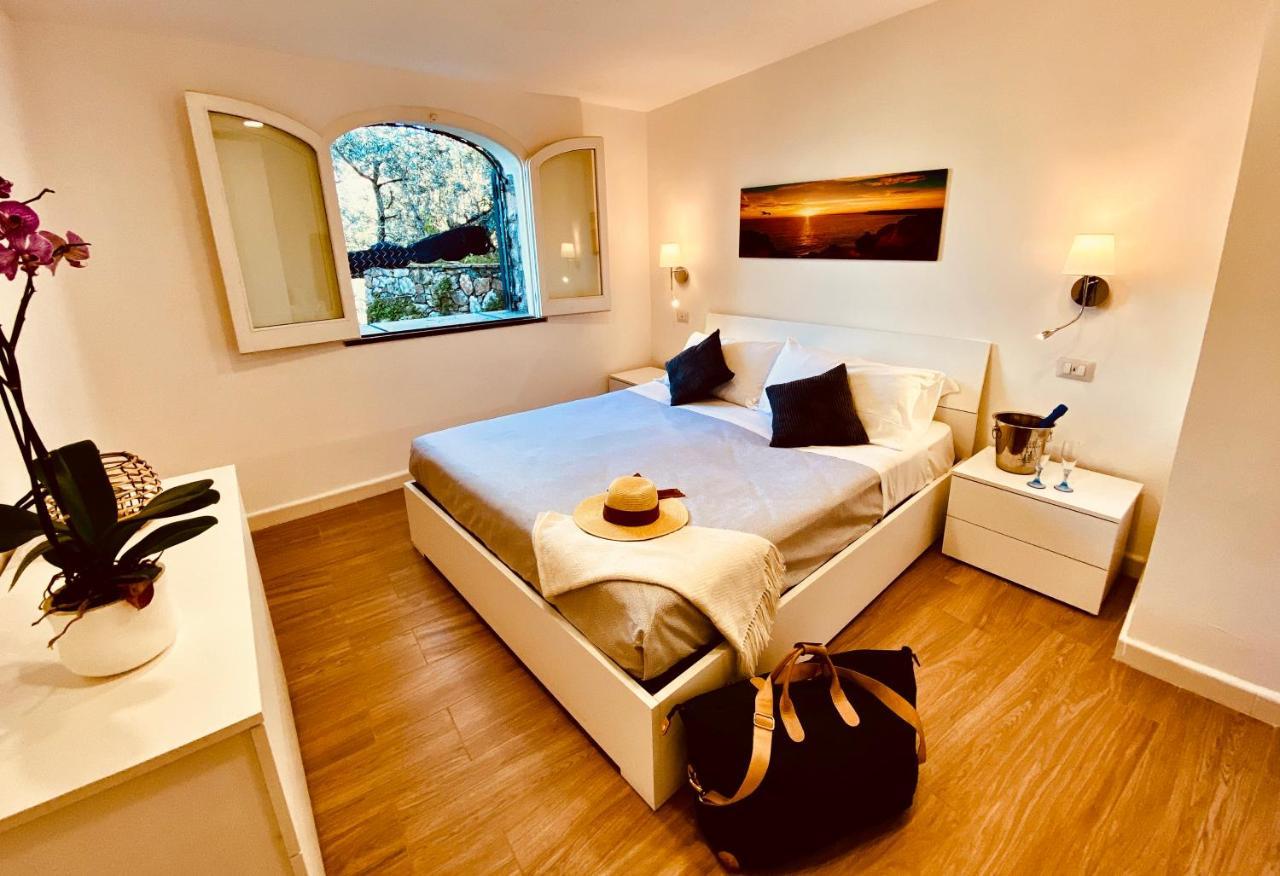 Villa Seaview Sorrento Dış mekan fotoğraf