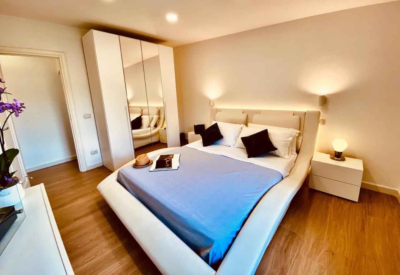 Villa Seaview Sorrento Dış mekan fotoğraf